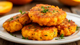 Готова их есть тарелками: пышные оладьи из кабачка с сыром и зеленью за 7 минут удивят даже бывалых хозяек