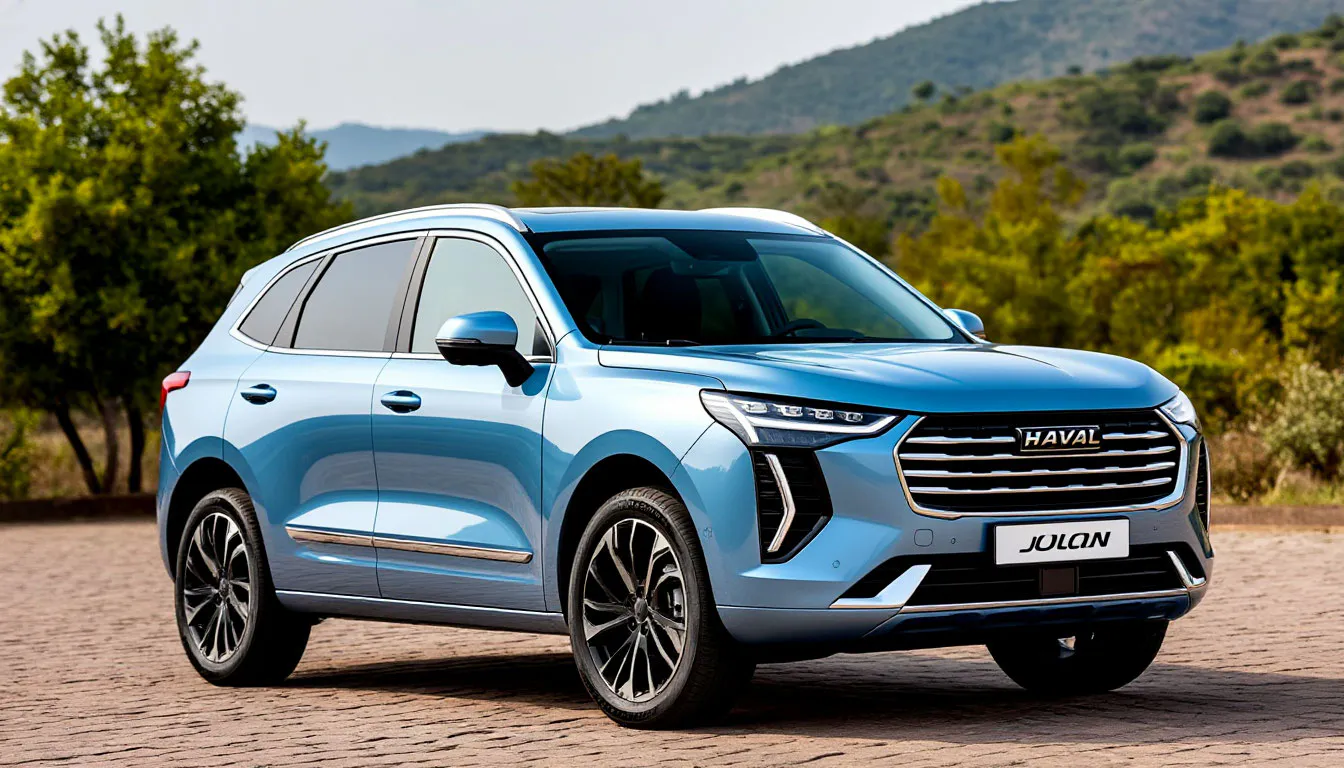Неделя за рулем Haval Jolion — и я понял всё о китайских авто: знаю его главный секрет 