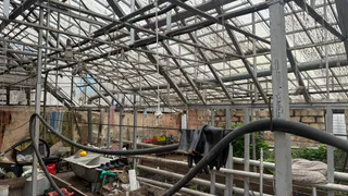 «Ты так зачем строить? Надо не так»: китаец научил меня строить теплую теплицу на зиму - собираю 4 урожая в год