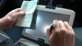Полис ОСАГО: инспектор ГИБДД сможет проверить его подлинность