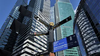 В Москве разрешили строить дома любой высоты