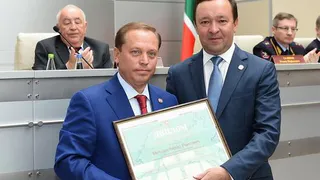 Мэр Нижнекамска стал призером республиканского конкурса «Территория закона-2016»