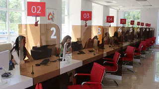 В МФЦ временно поменяются условия приема граждан 