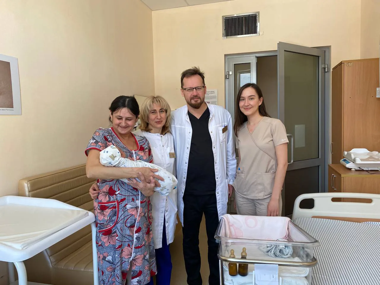 Женщина в Татарстане родила второго ребенка после трансплантации печени