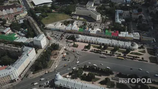 Остановку на площади Ленина в Рязани временно перенесут