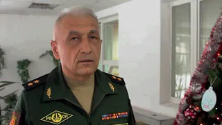 Владимирские стратегические ракетчики исполнили мечты детей