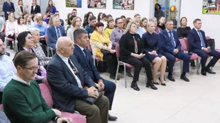 В Рязани идет голосование за присвоение звания «Город трудовой доблести»