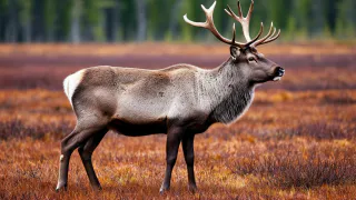 Почему в магазинах СССР не продавалась оленина, хотя её добывали и добывают тоннами