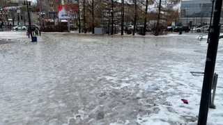 Гололед и до -4 градусов ожидается в Чувашии 4 декабря