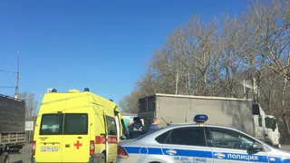 Народный корреспондент: на Куйбышевском шоссе произошло ДТП с участием "Скорой"