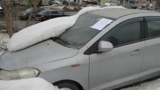 На улице Лакина во Владимире появится стоянка для брошенных автомобилей