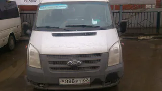 Рязанец пожаловался на водителя маршрутки, которая игнорировала не только просьбы пассажиров, но и правила безопасного вождения