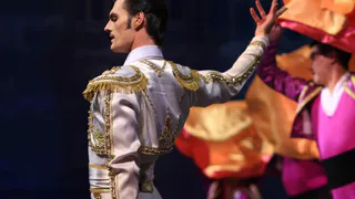 Премьер балетной труппы из Коми стал лауреатом премии «Призвание»