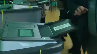 Благодарность читателя: - Система электронных открепительных работает превосходно! Проголосовал!