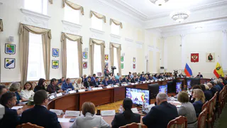 Малков представил нового зампреда правительства