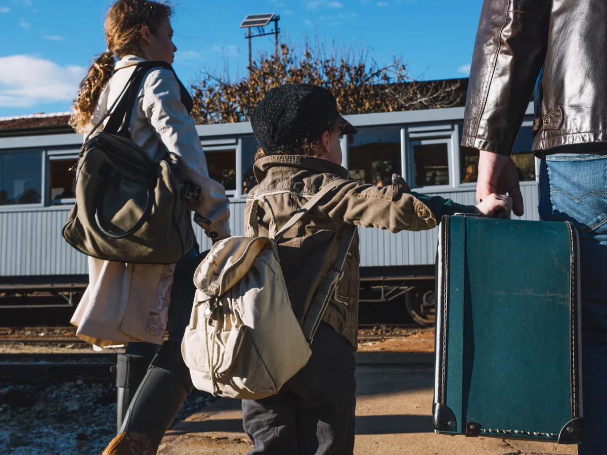 На Пензе-I задержали 33-летнего мигранта