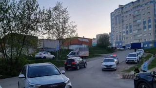 В Чебоксарах второклассник на самокате попал под машину