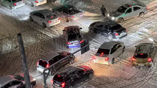 На одной из улиц в Рязани временно ограничат движение транспорта