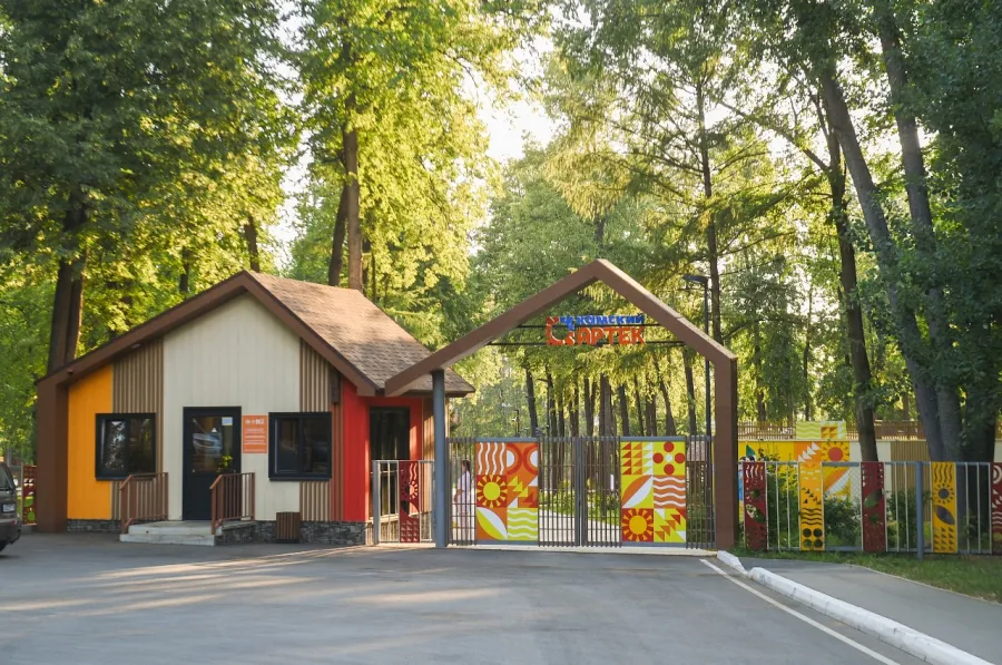 Этим летом 7 тыс. маленьких нижнекамцев отдохнут в загородных лагерях