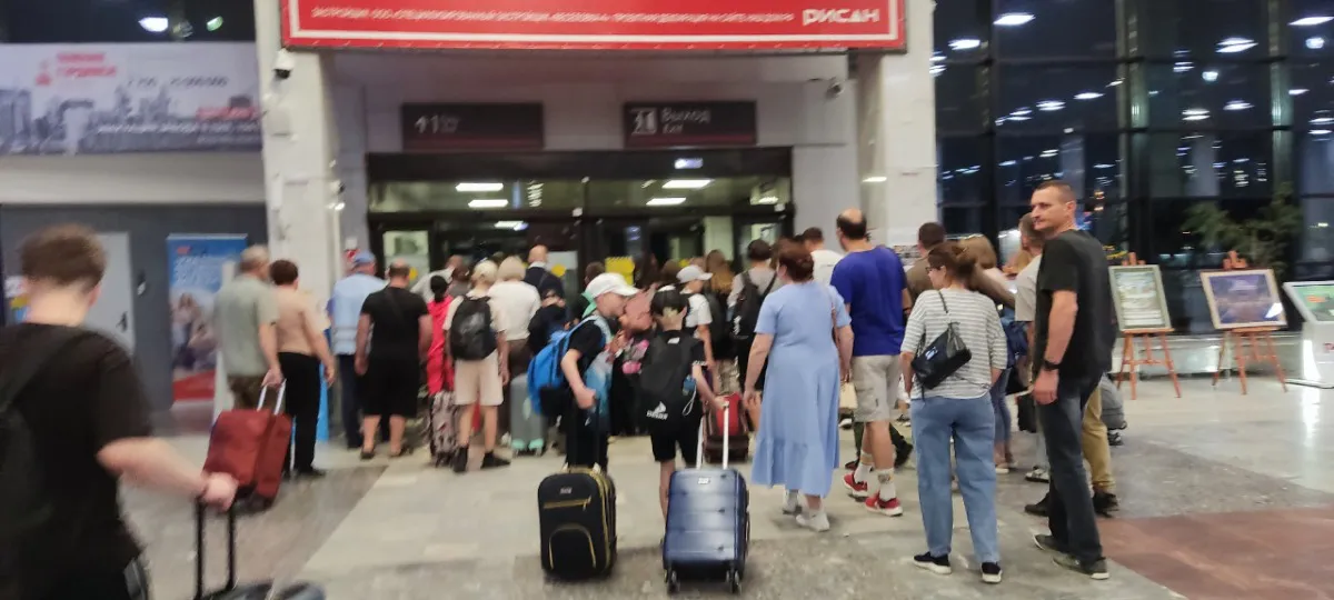 Международная смена отряда «Тигр» стартует в Пензенской области