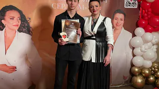 Студент из Коми завоевал высшую награду всероссийской премии в Москве