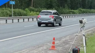 Названы участки дорог во Владимирской области, на которых будут работать передвижные камеры