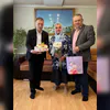 Чиновники поздравили 95-летнюю долгожительницу Брянской области