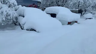 Проблемы с проездом к 5 населенным пунктам есть в Рязанской области
