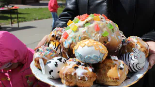 Рязанский пасхальный стол назван одним из самых дешевых по стране