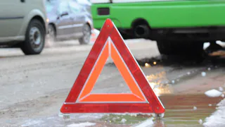 В Спасском районе произошло ДТП - есть пострадавшие