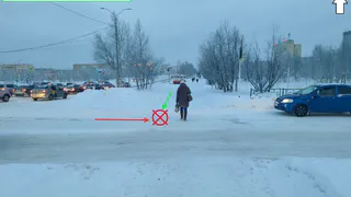 Объявлен в розыск усинец, сбивший пенсионерку