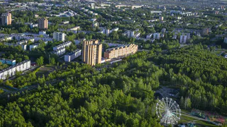 Нижнекамск выбирает место для Дня города: что выберут жители — парк «Манзара» или парк Нефтехимиков?