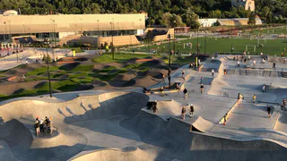 В Нижнекамске может появиться экстрим-парк «Урам»