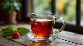 Такой чай надо пить по три раза в день: кожа будет молодой и блестящей - забудете об уколах красоты