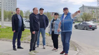 В одном из городов Коми началась реализация программы благоустройства