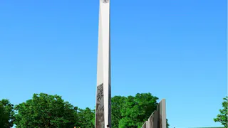 Сквер у вокзала получил название «Сквер трудовой доблести»