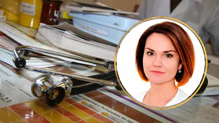 Народный доктор: проктолог, которая справилась с абсцессом у пациента