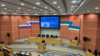 Госсовет Коми восьмого созыва приступил к законодательной деятельности