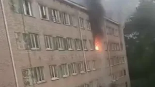 Погорельцев из Сосногорска бросили на произвол судьбы