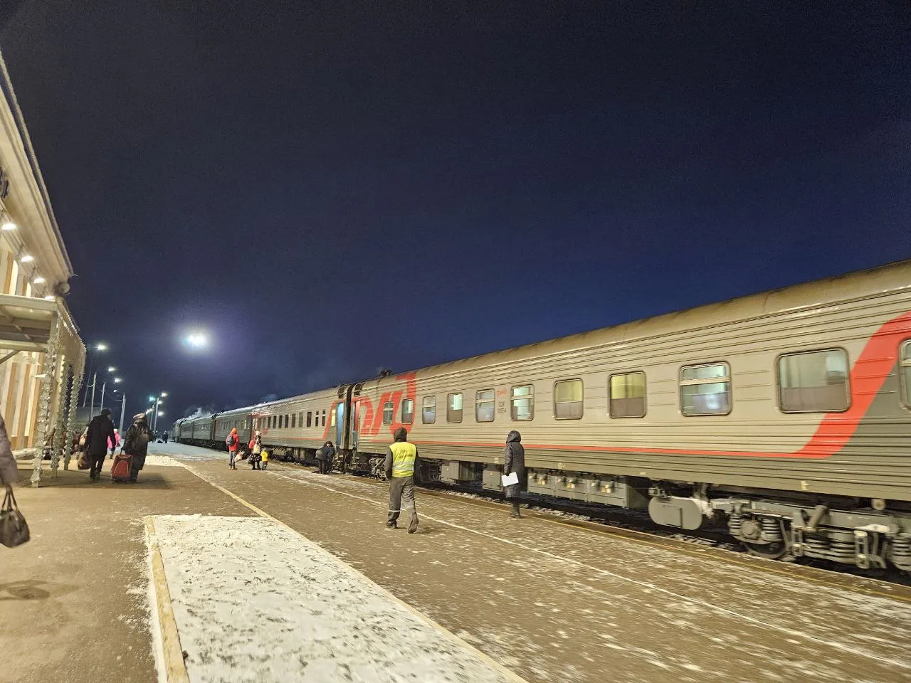 В Коми железнодорожнику платили не всю зарплату
