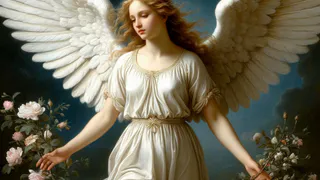 Это женское имя очень любят ангелы: дарит дополнительную защиту
