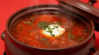 Свекровь рассказала, как приготовить добротный борщ, чтобы не было характерного запаха свеклы