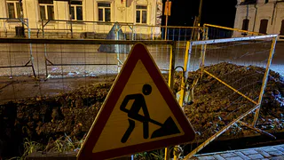 В Нижнекамске ограничат движение на перекрёстке улицы Ахтубинской из-за ремонтных работ