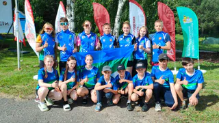 Юные спасатели из Коми отправились на межрегиональные соревнования