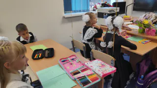 В школы региона в этом году придут почти 150 000 учеников