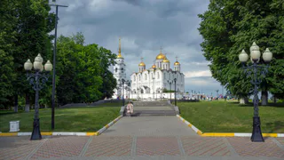 Владимир может стать «Культурной столицей - 2026»