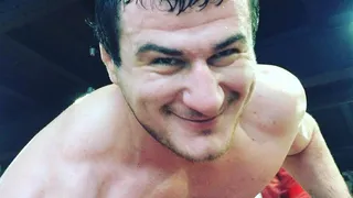 Боец Леван Персаев: "Рязанец Николай Савилов не сильнее меня»