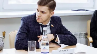 Председатель Рязоблдумы Аркадий Фомин поддержал решение депутата Усачёва поехать на СВО