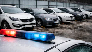 В Коврове пятеро водителей рискуют лишиться своих автомобилей за повторную пьяню езду