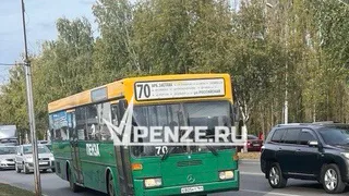 В пензенском автобусе обнаружили грубые нарушения